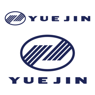 YUEJIN Logo PNG Vector