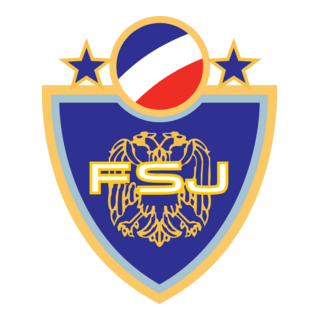 YUGOSLAVIA FOOTBALL ASSOCIATION Logo PNG Vector