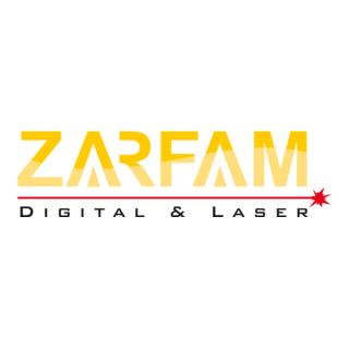 zarfam Logo PNG Vector