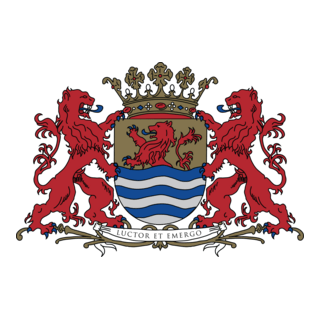 Zeeuws wapen Logo PNG Vector