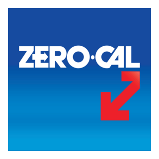 Zero-cal Logo PNG Vector