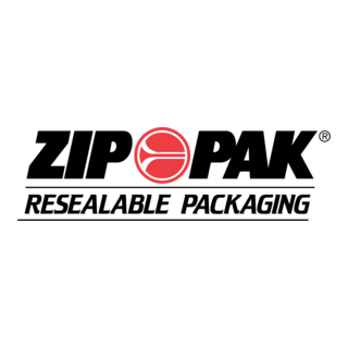 Zip-Pak Logo PNG Vector