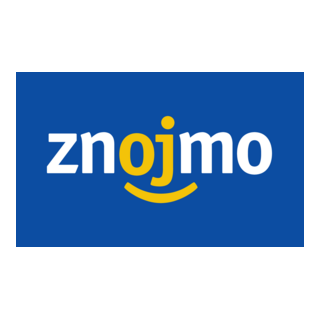 Znojmo město Logo PNG Vector