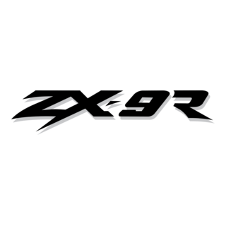 ZX9R Logo PNG Vector