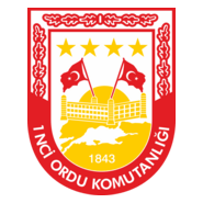 1. Ordu Komutanligi Logo PNG Vector