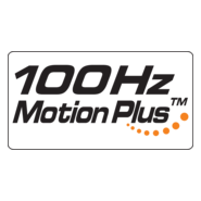 100Hz Motion Plus Logo PNG Vector