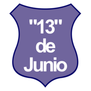 13 de Junio de Pirane Logo PNG Vector
