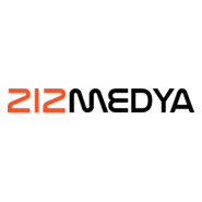 212 MEDYA Logo PNG Vector