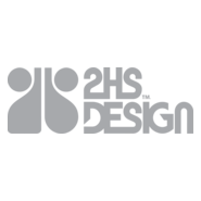 2HS Design Logo PNG Vector