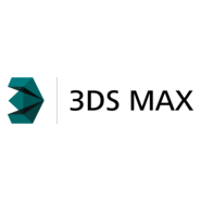 3DS MAX Logo PNG Vector