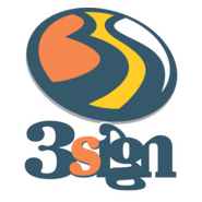 3sign Logo PNG Vector