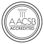 AACSB Accredited Logo PNG Vector