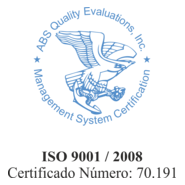 ABS Certificado Logo PNG Vector