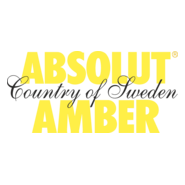 Absolut Amber Logo PNG Vector