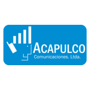 Acapulco Comunicaciones Logo PNG Vector