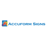 Accuform Signs Logo PNG Vector