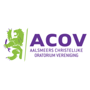 ACOV - Aalsmeers Christelijke Oratorium Vereniging Logo PNG Vector