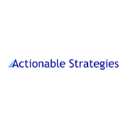 Actionable Strategies Logo PNG Vector