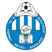 AD Cerro Reyes Badajoz Atletico Logo PNG Vector
