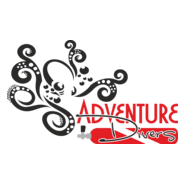 Adventure Divers Zihuatanejo Logo PNG Vector