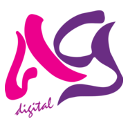 AG Digital Logo PNG Vector