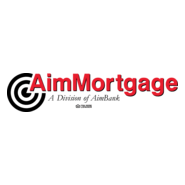 AIM MORTGAGE Logo PNG Vector