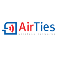 AirTies Logo PNG Vector