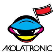 Akolatronic Logo PNG Vector