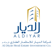 Al Diyar Logo PNG Vector