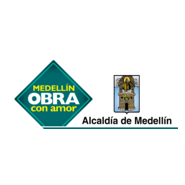 Alcaldía de Medellín Logo PNG Vector
