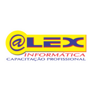 Alex informática Logo PNG Vector