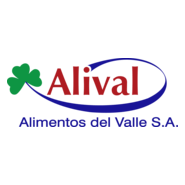 Alival S.A. Logo PNG Vector