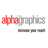 AlphaGraphics Logo PNG Vector