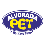 Alvorada Pet Logo PNG Vector