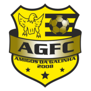 Amigos da Galinha FC Logo PNG Vector