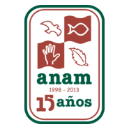 ANAM Logo PNG Vector