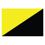 ANARCHO-CAPITALISM FLAG Logo PNG Vector