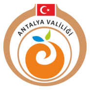 Antalya Valiliği Logo PNG Vector
