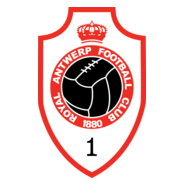 ANTWERP Logo PNG Vector