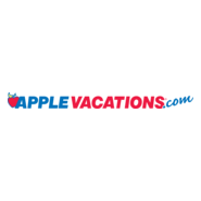 Apple Vacations Logo PNG Vector