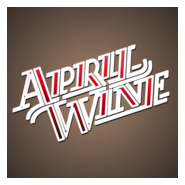 April Wine Logo PNG Vector