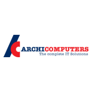 Archi Computers Logo PNG Vector