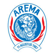 Arema Malang Logo PNG Vector
