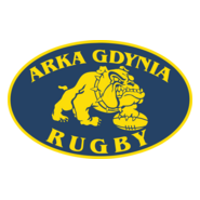 Arka Gdynia Rugby Logo PNG Vector