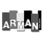 Arman Logo PNG Vector