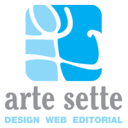 Arte Sette Logo PNG Vector