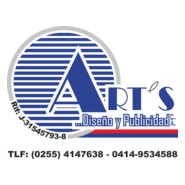 Art's Diseño y Publicidad Logo PNG Vector