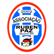 Associação Ruben Paz Logo PNG Vector