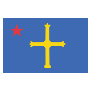 ASTURIAN NATIONALISTS FLAG Logo PNG Vector