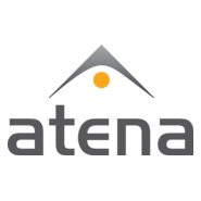 Atena Logo PNG Vector
